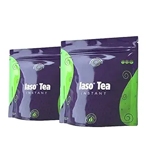 TLC Total Life Changes IASO Herbal Tea Month/Year - 25. PACK OF 2