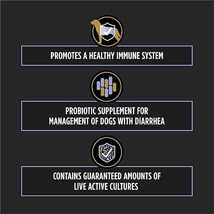 Purina FortiFlora Pro Plan Veterinary Probiotic DOG Supplement 30 Count - Image 3