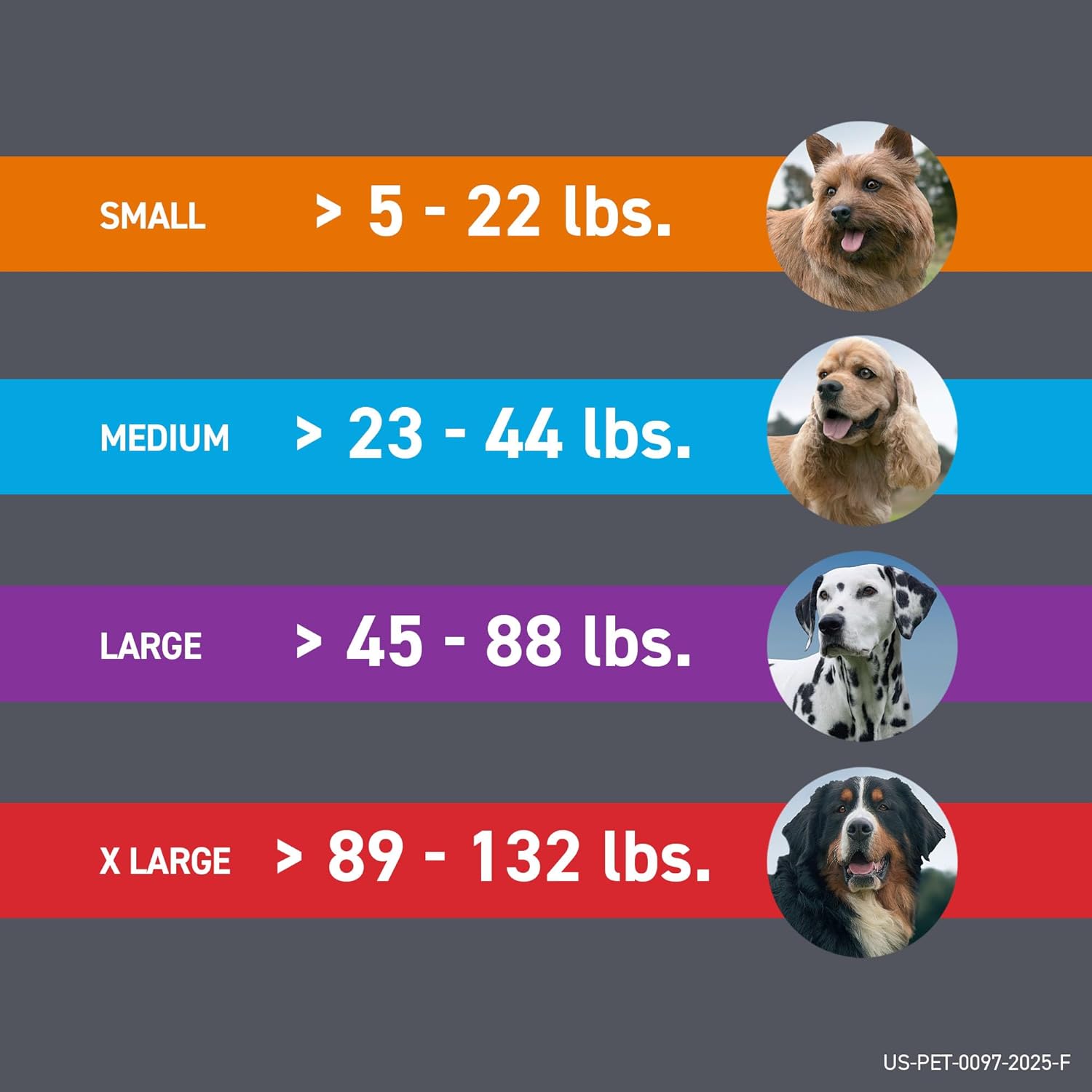 Frontline Plus Flea and Tick Treatment for Small Dogs 5-22 LBs 6 Doses - Image 6