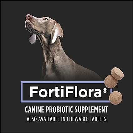 Purina FortiFlora Pro Plan Veterinary Probiotic DOG Supplement 30 Count - Image 4