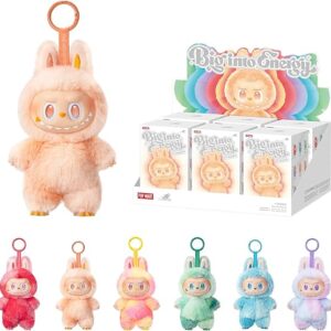 Pop Mart Labubu Big Into Energy Sealed Case