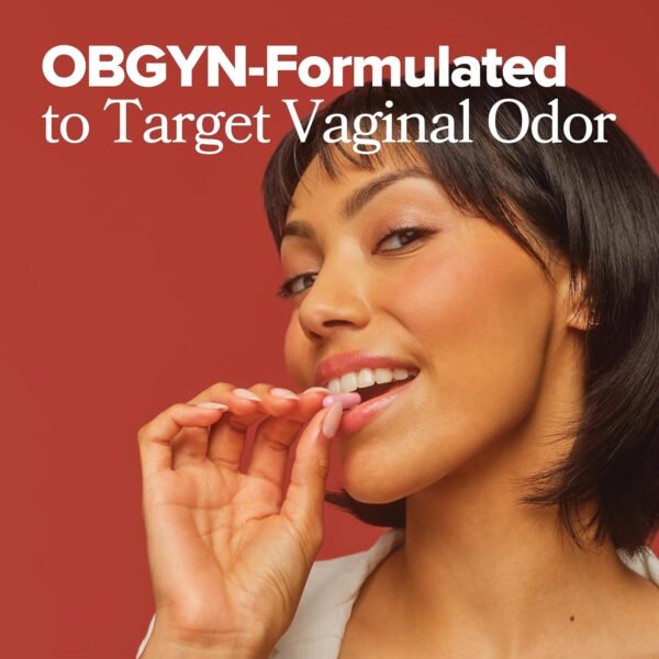 URO pH Balance Vaginal Probiotics - 60 Capsules - Image 7
