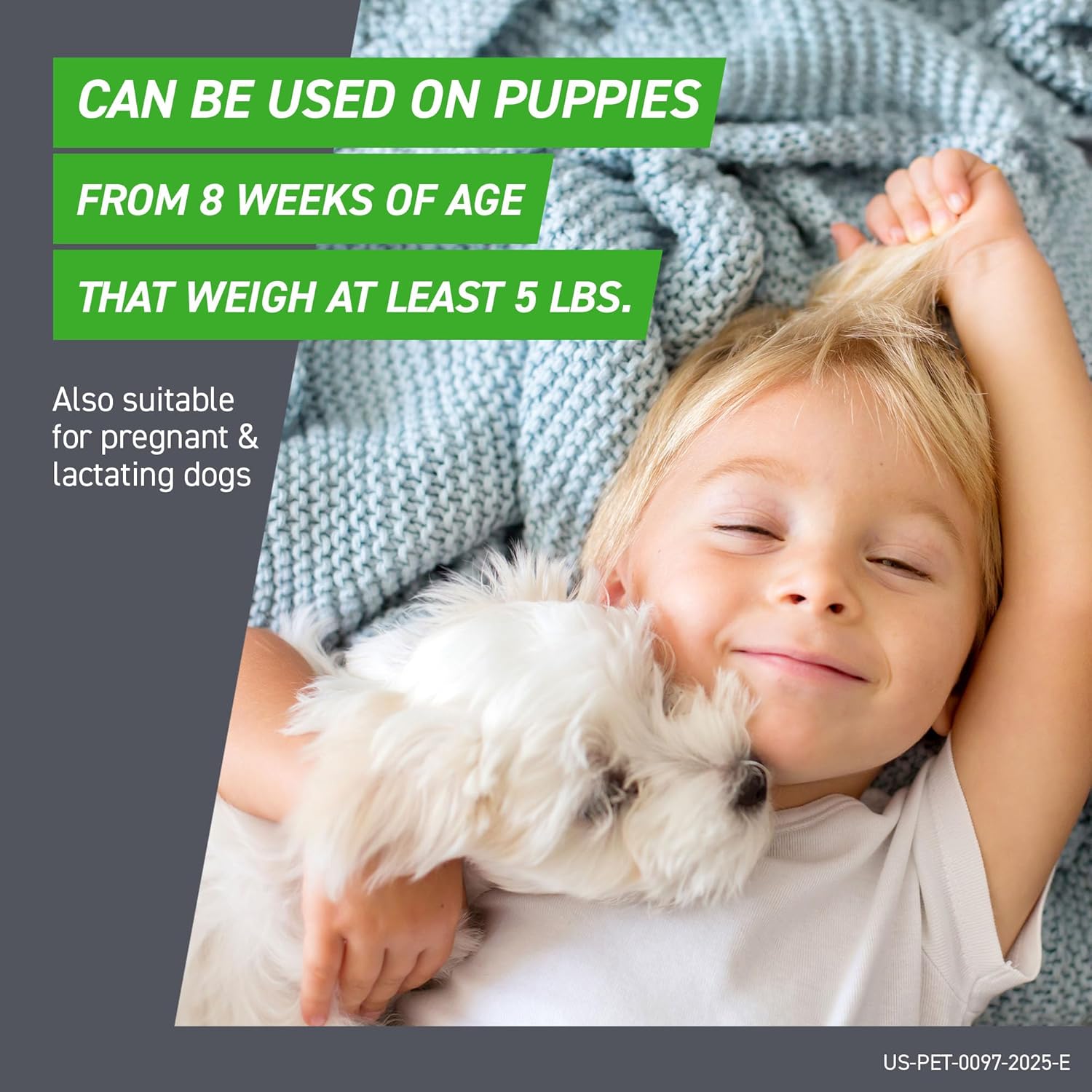 Frontline Plus Flea and Tick Treatment for Small Dogs 5-22 LBs 6 Doses - Image 5