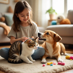 Pets and Supplies
