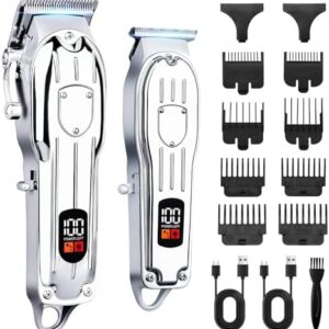 Hair Clippers for Men, Beard Trimmer for Men's