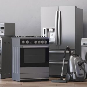 Kitchen appliances