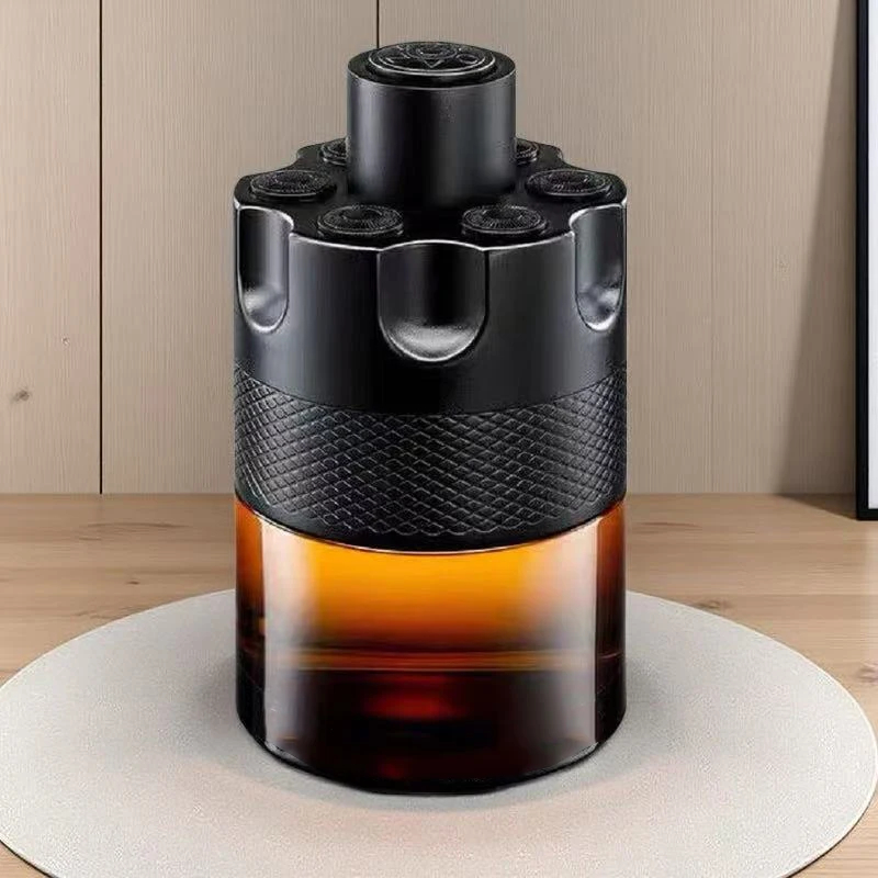 Azzaro The Most Wanted Eau de Parfum Intense Spray for Men 100ml / 3.4 oz - Image 3