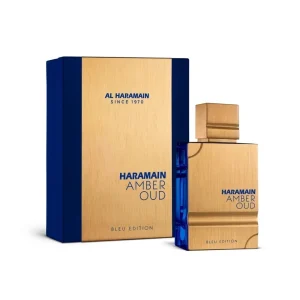 Amber Oud - Bleu Edition by Al Haramain for Unisex - 2 oz EDP Spray