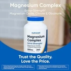 Nutricost Magnesium Complex 500mg, 240 Capsules - Gluten Free and Non-GMO - Image 5