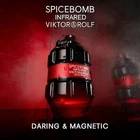 Viktor&Rolf - Spicebomb Infrared Eau de Parfum - Woody & Spicy - Cologne for Men - Image 2