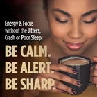 RYZE Mushroom Coffee USDA Organic with 6 Adaptogenic Mushrooms 30 servings New - Image 2