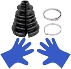 Universal CV Boot Kit Split Joint Gaiter Stretchable Replacement Car Auto Parts