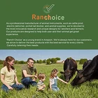 RANCH CHOICE Rechargeable Cattle Stick for Cows Sheep Pig Electric Livestock - Image 7
