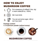 RYZE Mushroom Coffee USDA Organic with 6 Adaptogenic Mushrooms 30 servings New - Image 4