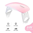 Extension Nail Polymer Gel Set 15ML Quick Building UV/LED Gel 6PCS - Image 6