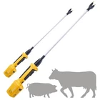 RANCH CHOICE Rechargeable Cattle Stick for Cows Sheep Pig Electric Livestock