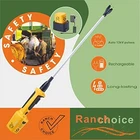 RANCH CHOICE Rechargeable Cattle Stick for Cows Sheep Pig Electric Livestock - Image 2