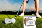 Golf Impact Tape Labels 250 Pcs/Roll Golf Impact Stickers for Swing Training Irons and Woods Ball - Image 4