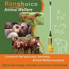 RANCH CHOICE Rechargeable Cattle Stick for Cows Sheep Pig Electric Livestock - Image 4